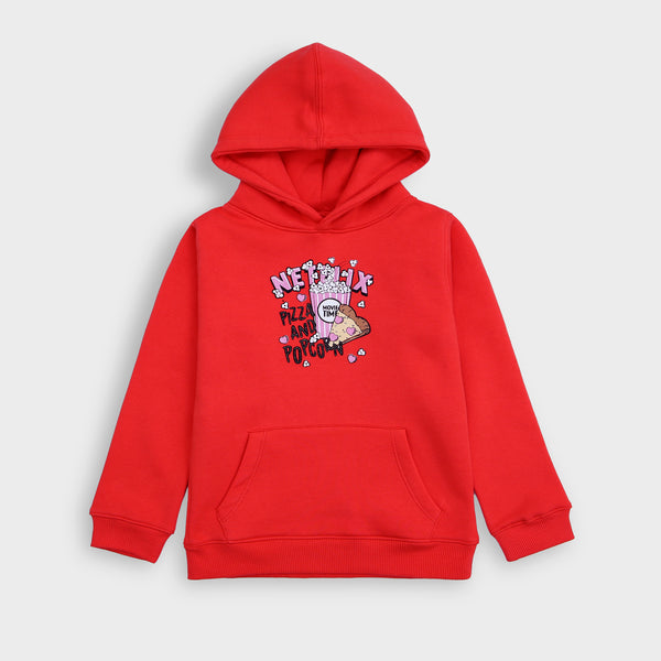 Netflix Fleece Hoodie