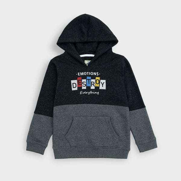 Destroy Everything Fleece Hoodie