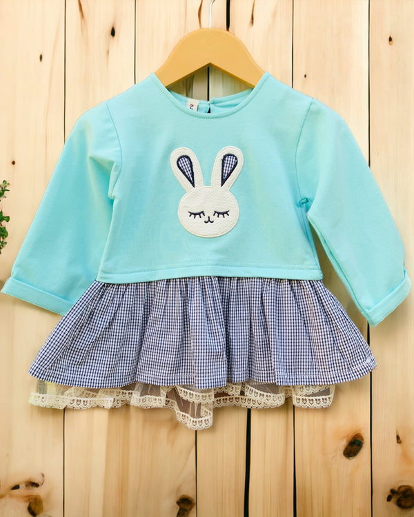 Rabbit sweat-frock & Trouser