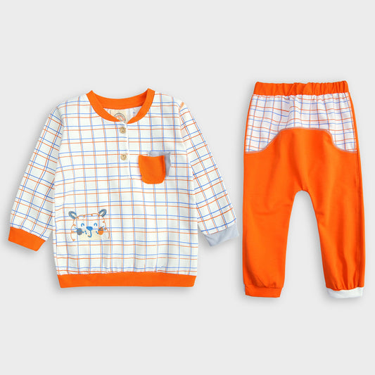 2 Pc Kids T-shirt & Trouser