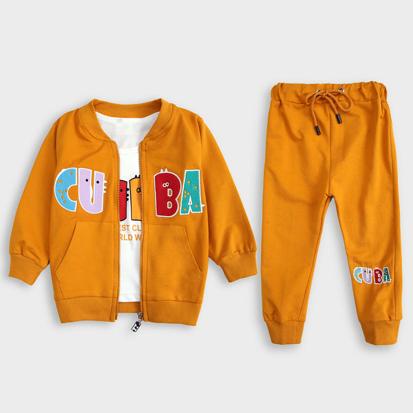 Cuba 3 piece set for kids