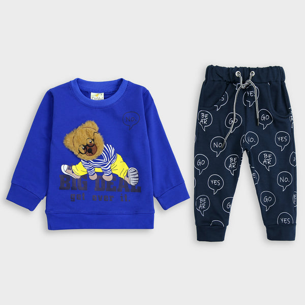 2 Pc Big Deal T-shirt & Trouser