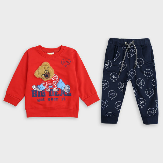 2pc Big Deal T-Shirt & Trouser