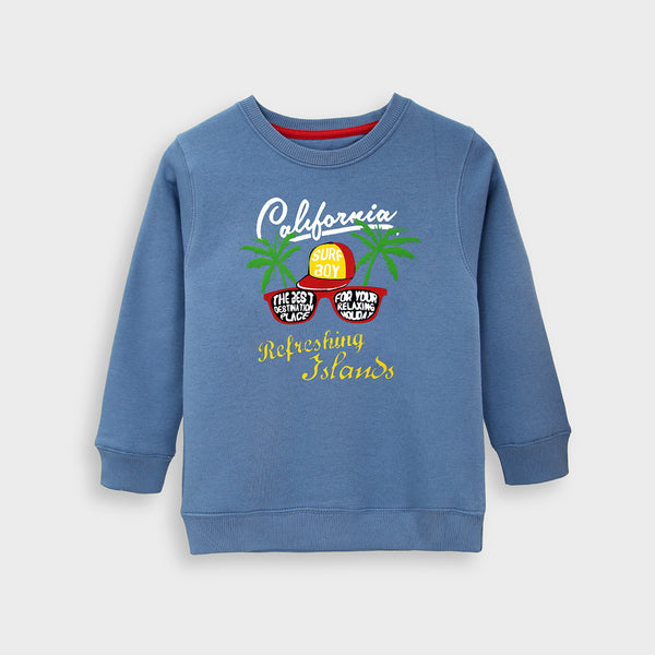 California Fleece Sweatshirt