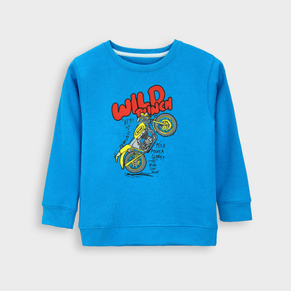 Boys Fleece Sweatshirt