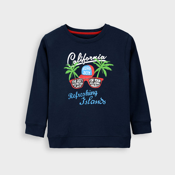 California Fleece Sweatshirt