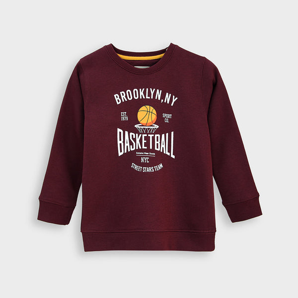 Brooklyn Fleece Sweatshirt