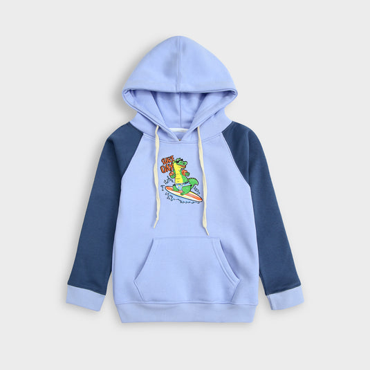 Sure Day Fleece Hoodie