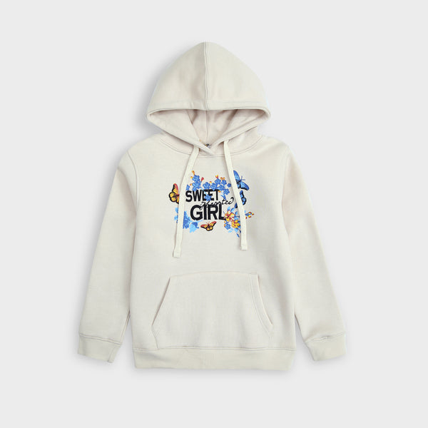 Sweet Girl Fleece Hoodie