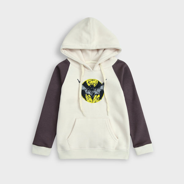 Batman Fleece Hoodie