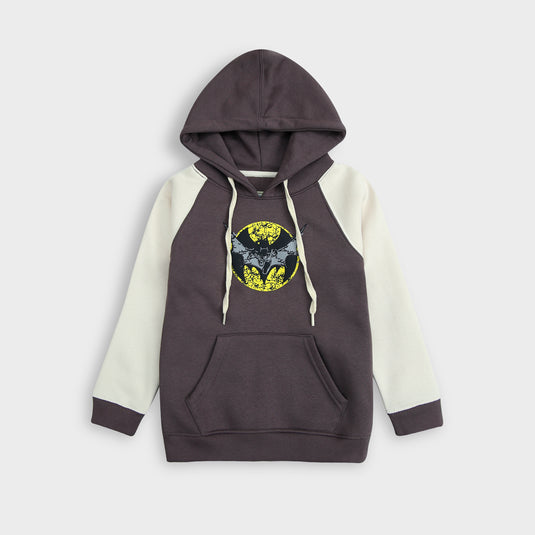 Batman Fleece Hoodie