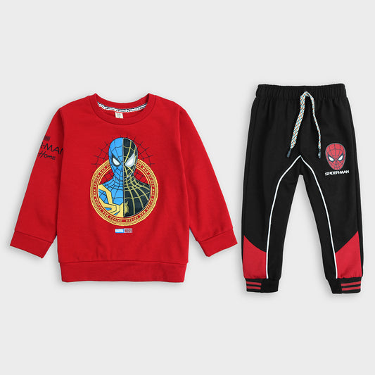 Spiderman T-shirt & Trouser