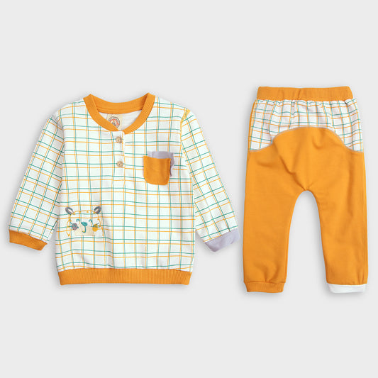 2 piece kids T-shirt & Trouser