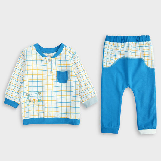 2 Pc Kids T-shirt & Trouser