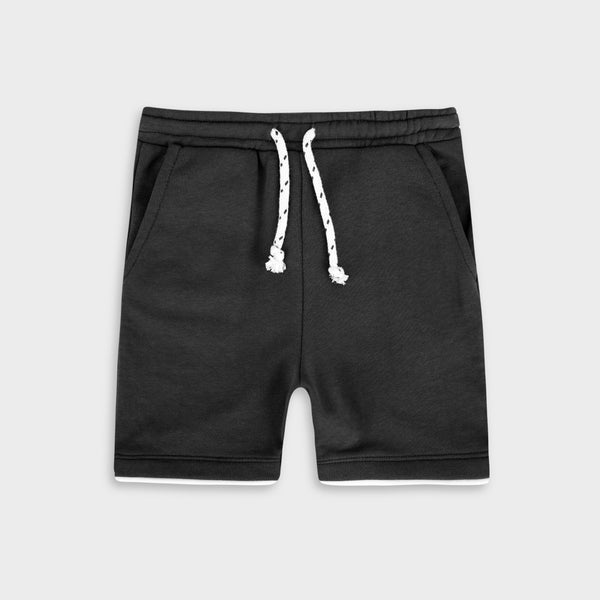 Basic Black Shorts