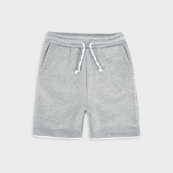 Basic Gray Shorts