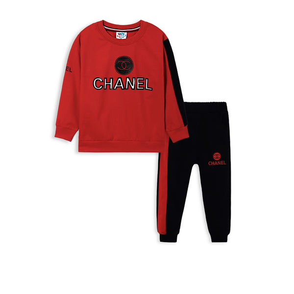 Kids Terry Tracksuit