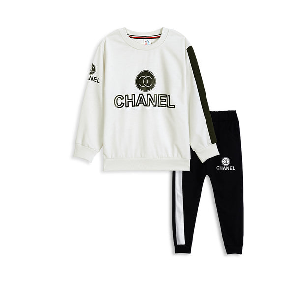 Kids Terry Tracksuit