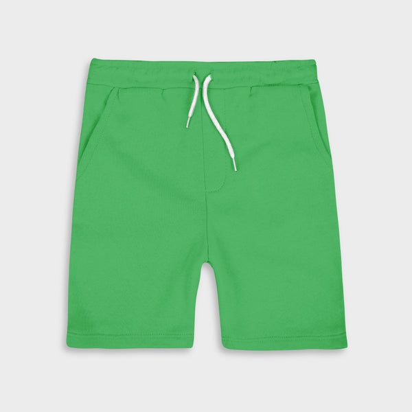 Basic Green Shorts