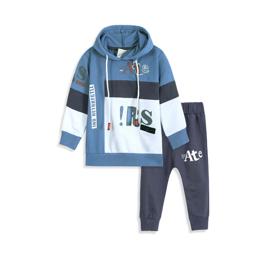 Kids 2Pc Winter Dress