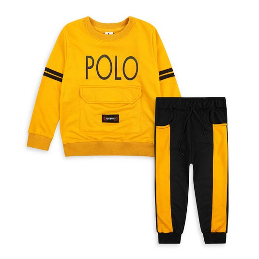 Kids Winter Tracksuit