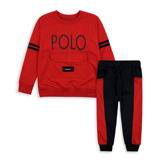 Kids Winter Tracksuit