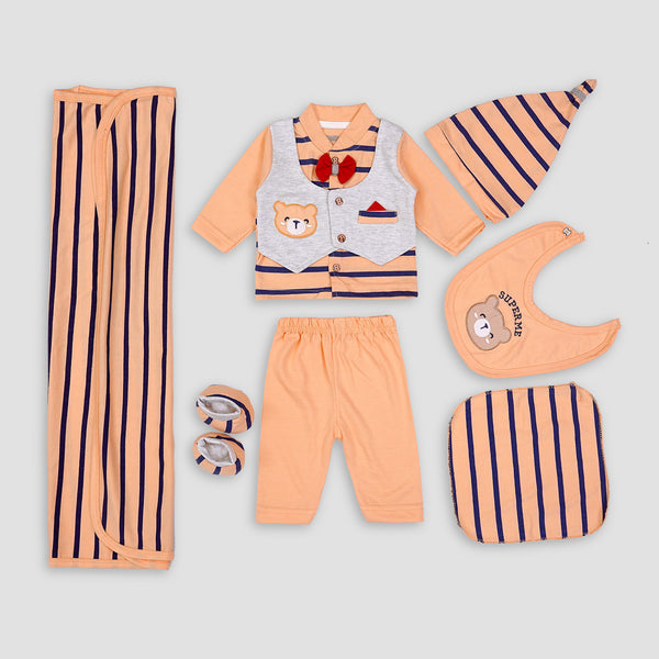 7pcs Gift Set For Newborn