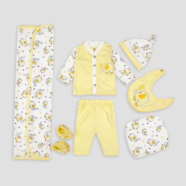 7pcs Gift Set For Newborn