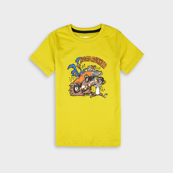 Road Runner Printed T-shirt