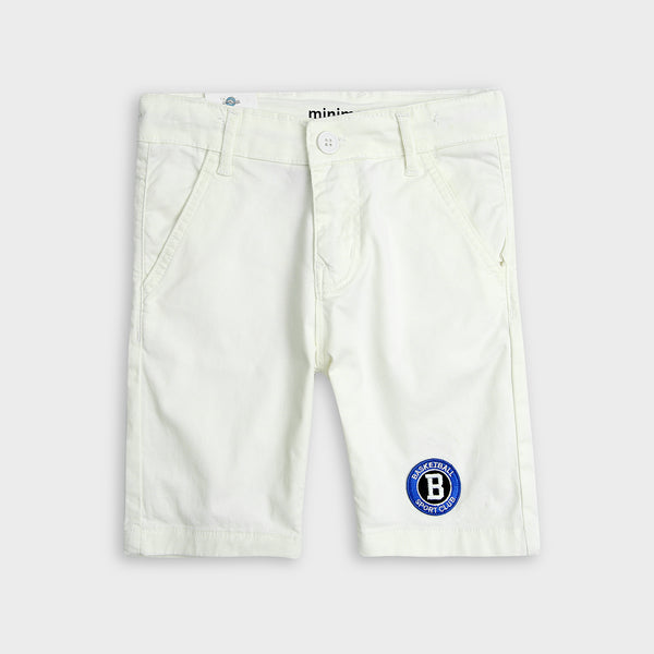 Sport Club Cotton Shorts